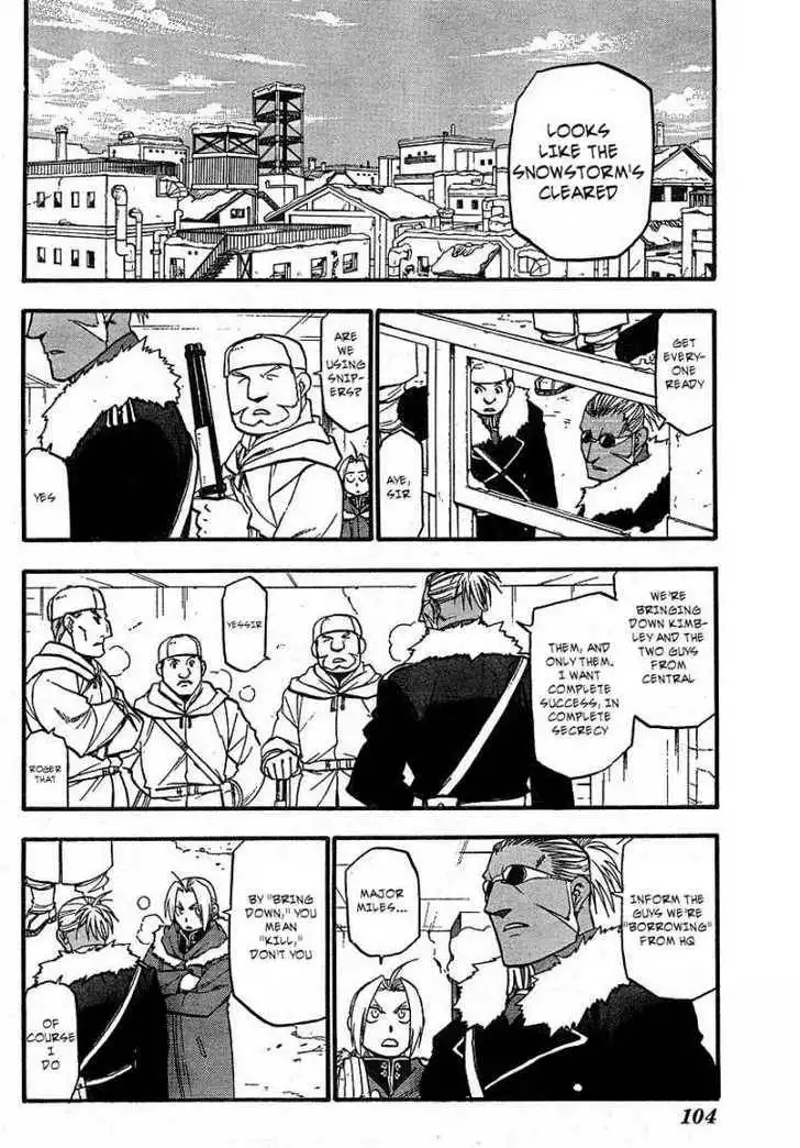 Full Metal Alchemist Chapter 76 4